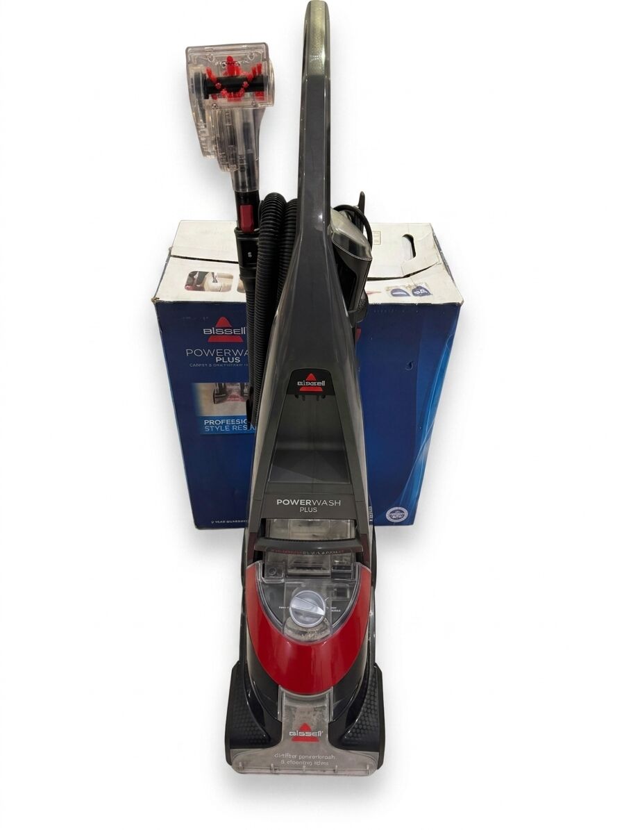 Al Malaz, Appliances, SAR 750,  BISSELL Powerwash Plus Carpet Washer For Sale SR 750