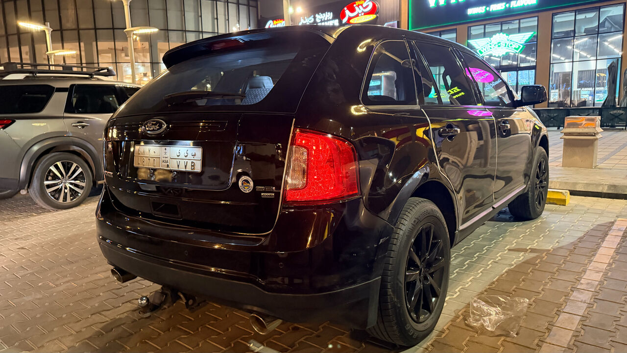 Riyadh, Vehicles, Cars & Trucks , SAR 22000,  Ford Edge,  2013,  Automatic,  466000 KM,  I Want To Sell   Model