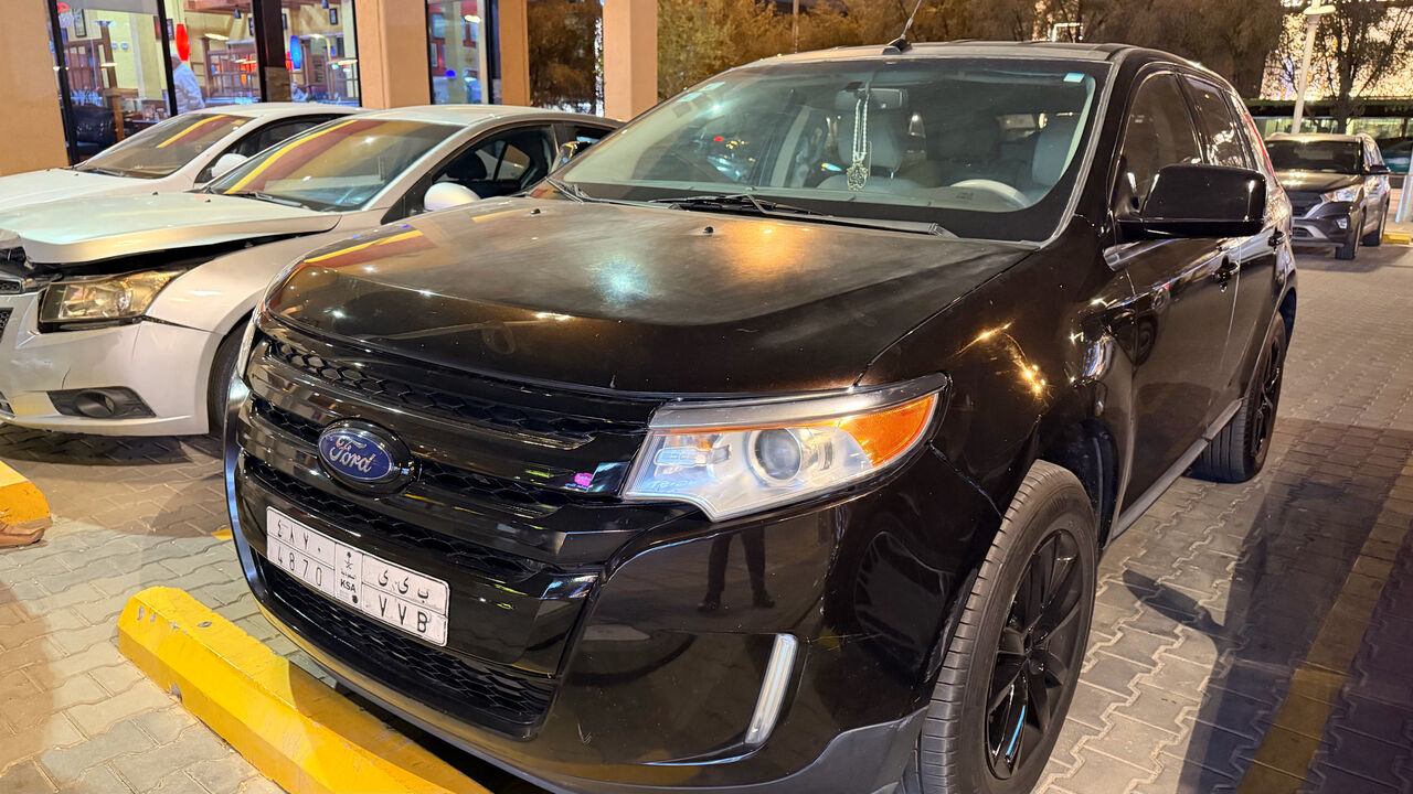 Riyadh, Vehicles, Cars & Trucks , SAR 22000,  Ford Edge,  2013,  Automatic,  466000 KM,  I Want To Sell   Model