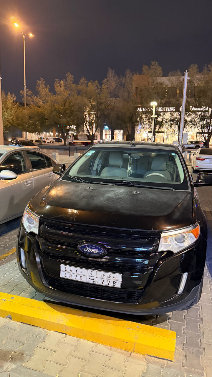 Riyadh, Vehicles, Cars & Trucks , SAR 22000,  Ford Edge,  2013,  Automatic,  466000 KM,  I Want To Sell   Model