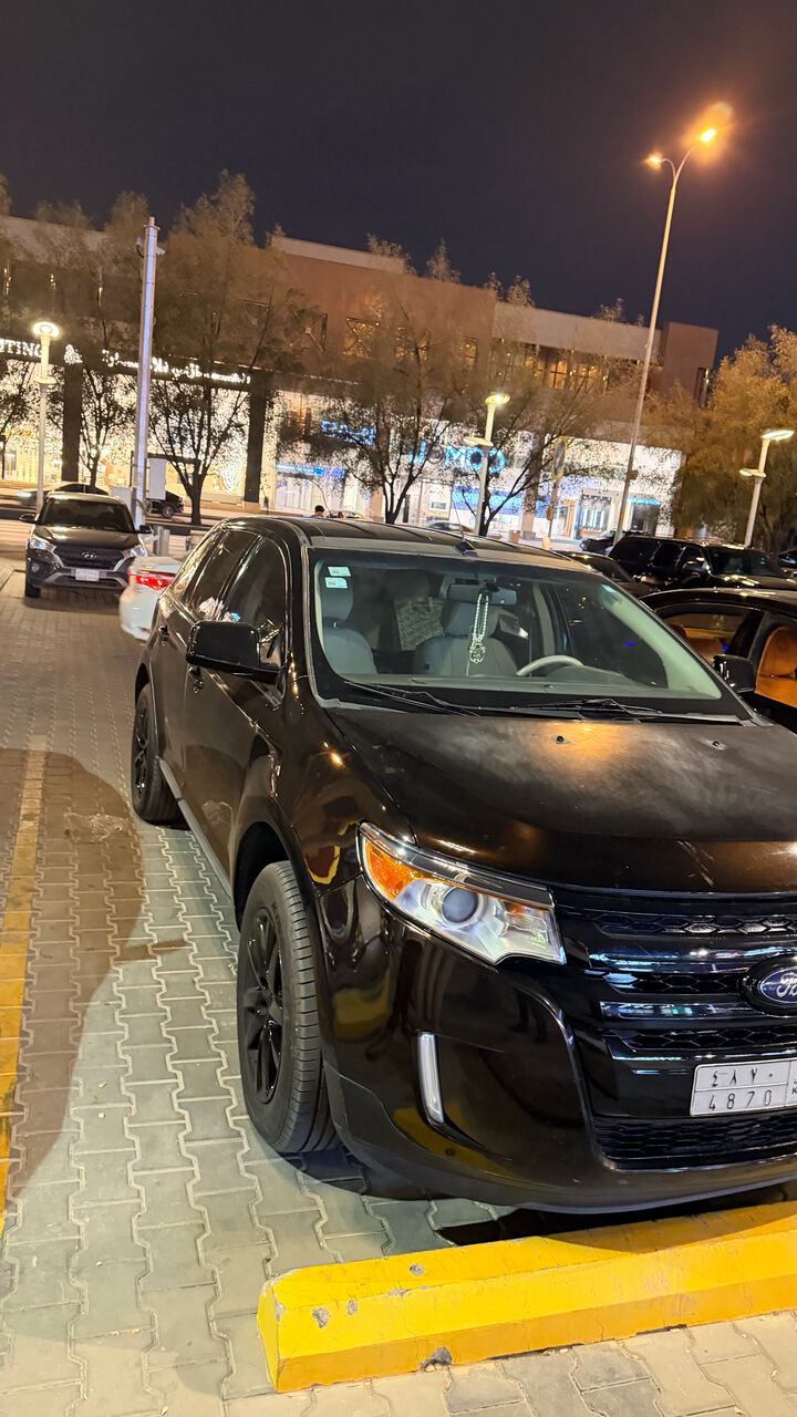 Riyadh, Vehicles, Cars & Trucks , SAR 22000,  Ford Edge,  2013,  Automatic,  466000 KM,  I Want To Sell   Model