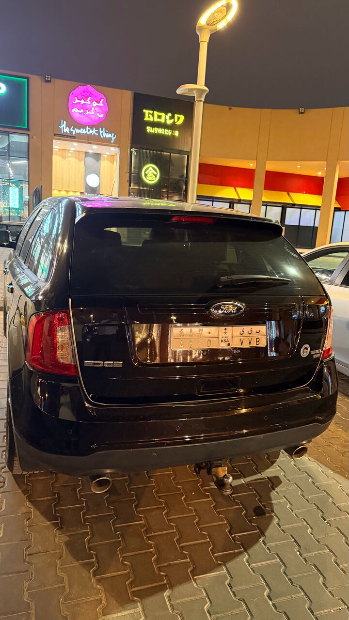 Riyadh, Vehicles, Cars & Trucks , SAR 22000,  Ford Edge,  2013,  Automatic,  466000 KM,  I Want To Sell   Model