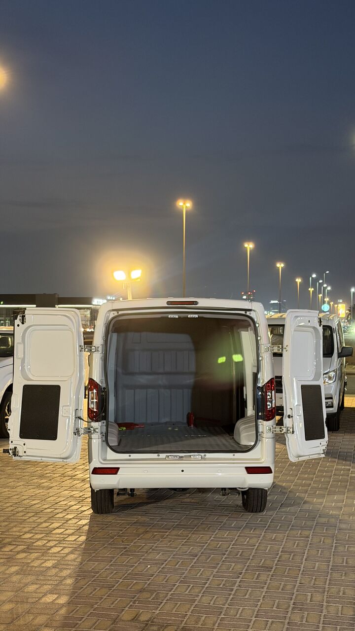 Khobar, Vehicles, Cars & Trucks , SAR 49000,  2025,  2025,  Manual,  000 KM,  (Passengers & CARGO )warranty 6ears