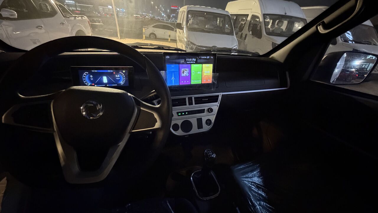 Khobar, Vehicles, Cars & Trucks , SAR 49000,  2025,  2025,  Manual,  000 KM,  (Passengers & CARGO )warranty 6ears