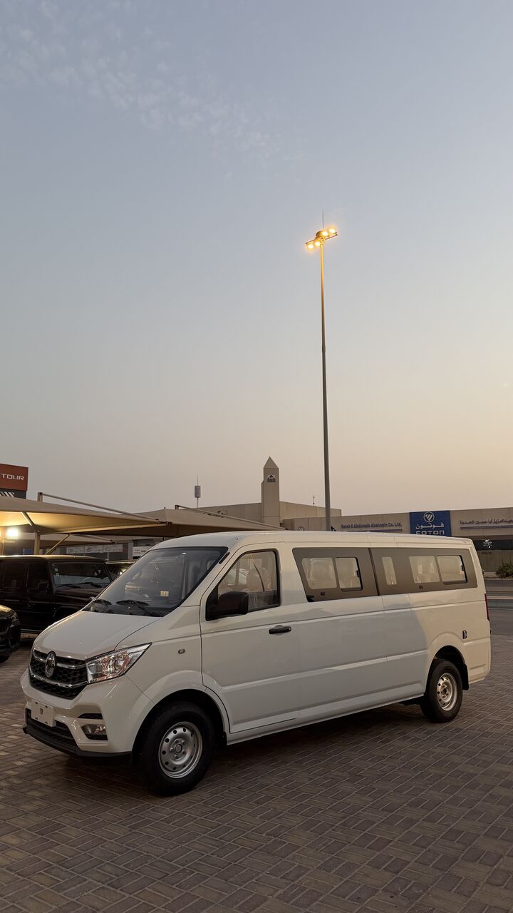 Khobar, Vehicles, Cars & Trucks , SAR 49000,  2025,  2025,  Manual,  000 KM,  (Passengers & CARGO )warranty 6ears
