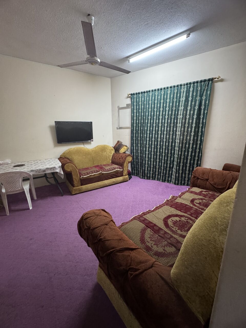 Riyadh, Apartments, Flats, Houses & Villas, SAR 2600/month,  Furnished,  2 BR,  Fully Furnished 2BHK Flat For Rent Near ( Qasr Hukm Metro)