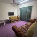 SAR 2600/month,  Furnished,  2 BR,  Fully Furnished 2BHK Flat For Rent Near ( Qasr Hukm Metro)