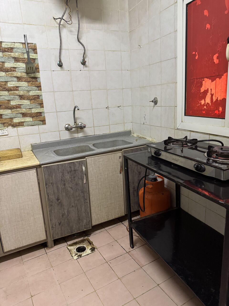 Riyadh, Apartments, Flats, Houses & Villas, SAR 2600/month,  Furnished,  2 BR,  Fully Furnished 2BHK Flat For Rent Near ( Qasr Hukm Metro)