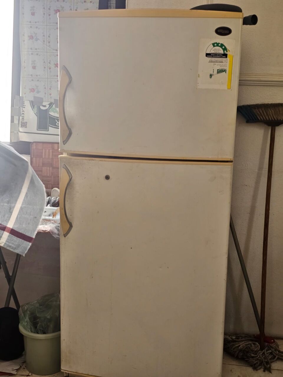 Jeddah, Appliances, SAR 250,  Double Door Refrigerator Or Fridge For Sale 250 SAR