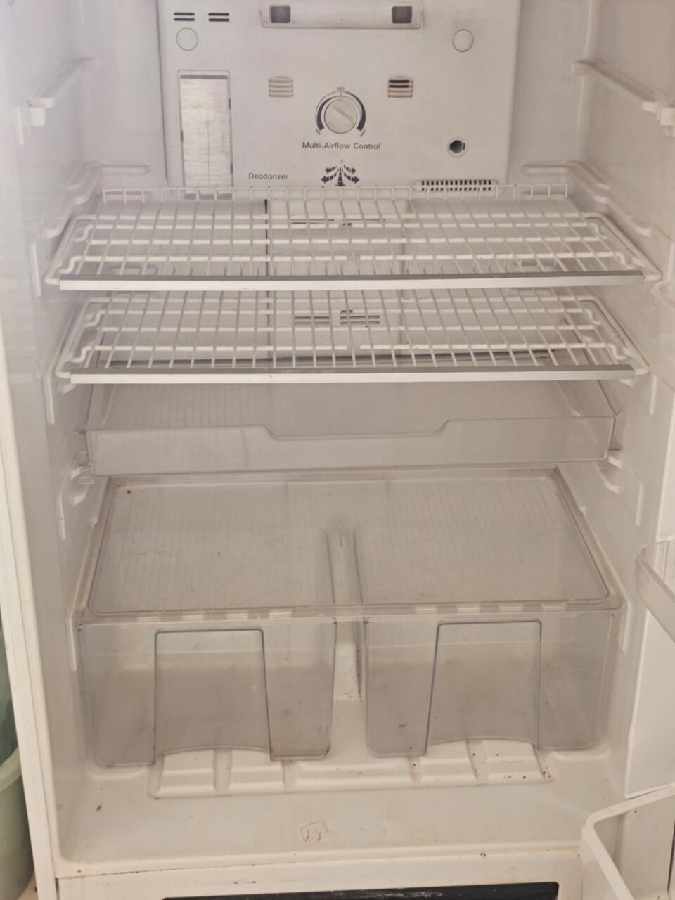 Jeddah, Appliances, SAR 250,  Double Door Refrigerator Or Fridge For Sale 250 SAR