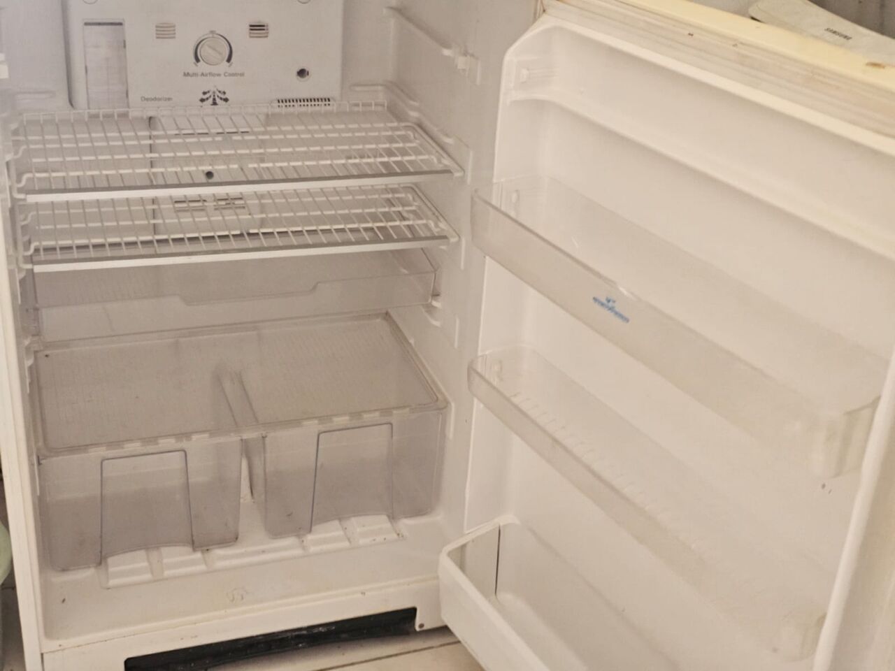 Jeddah, Appliances, SAR 250,  Double Door Refrigerator Or Fridge For Sale 250 SAR
