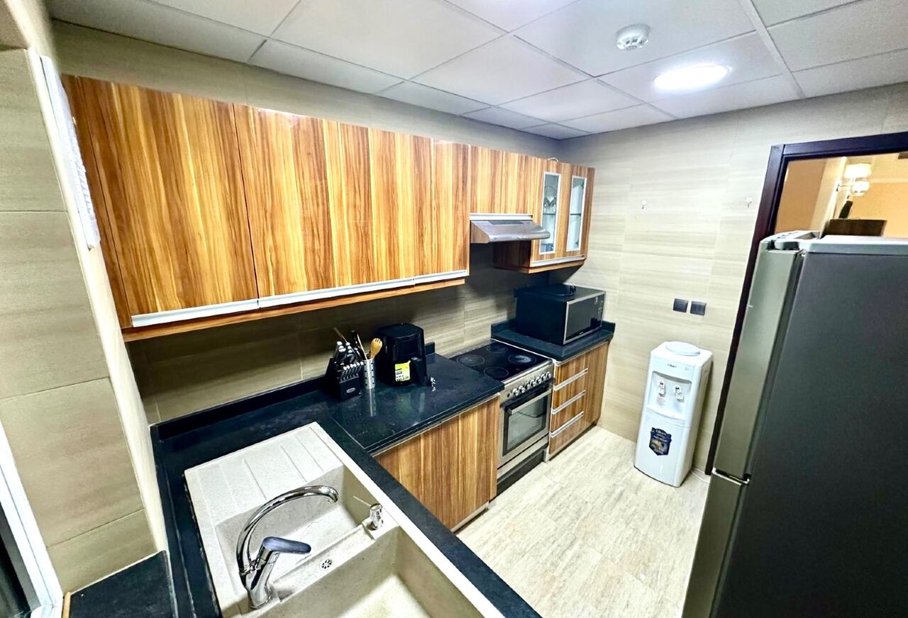 Juffair, Housing Exchanges, BHD 450/month,  SPACIOUS 2BHK FLAT FOR RENT | PREMIUM AMENITIES