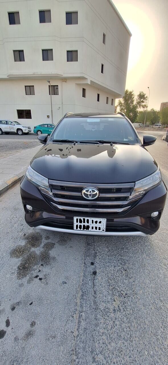 Khobar, Vehicles, Cars & Trucks , SAR 2600,  Toyota Rush,  2023,  Automatic,  1000 KM,  Monthly Rent  Glx  7 Seater