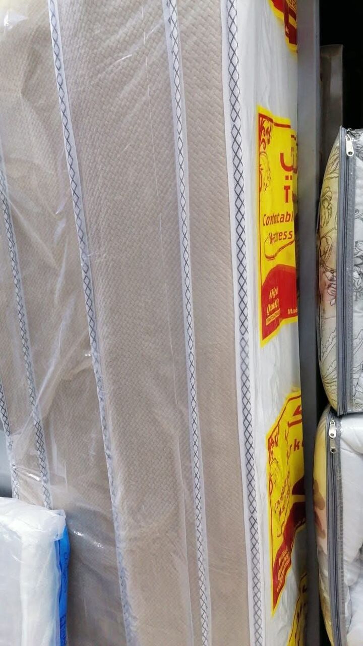 Riyadh, Household Items, SAR 11,  BED + MATTRESS SALE!  Strong & Long-lasting Free Delivery In Riyadh Free Fitting Included