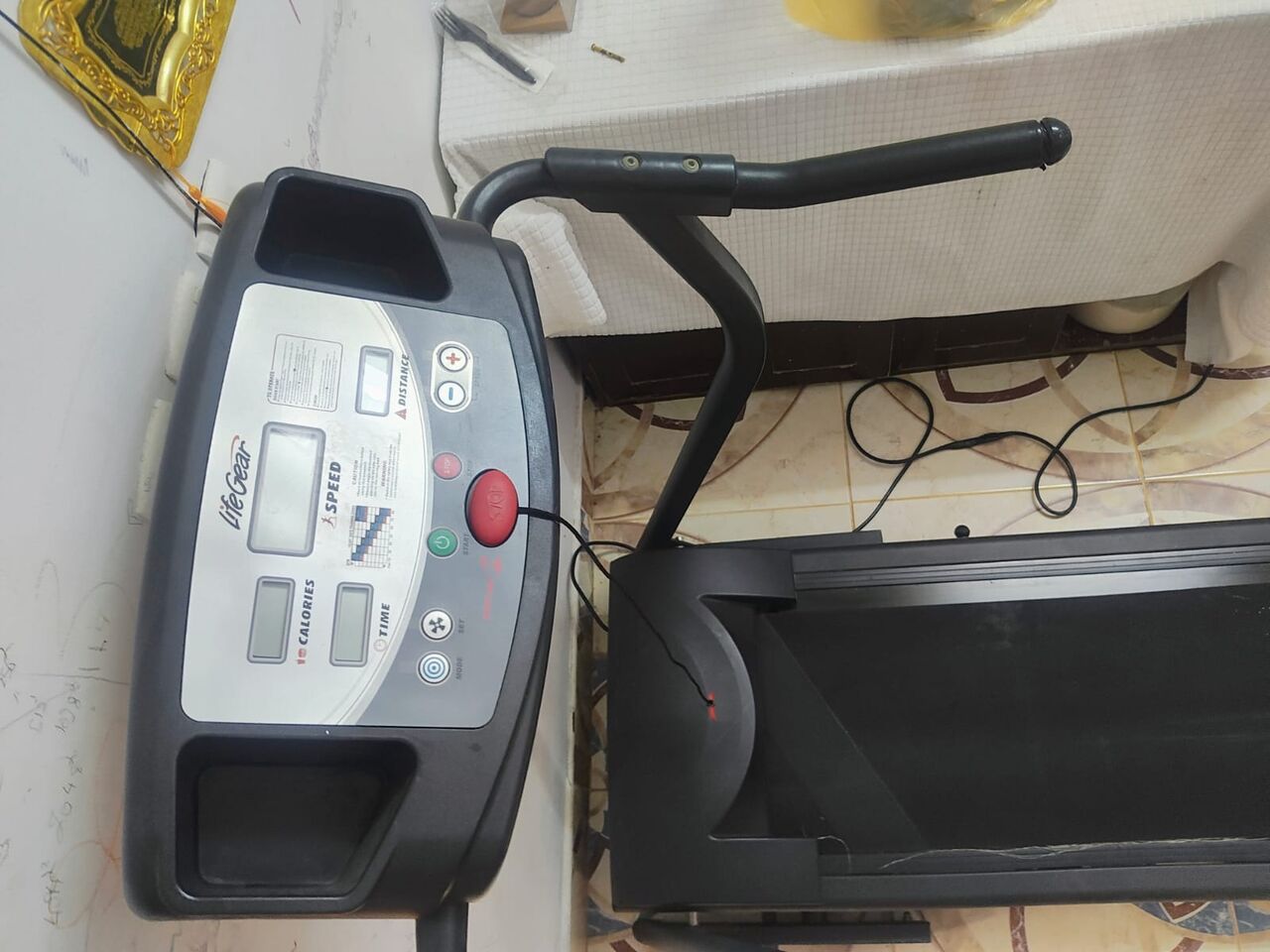 Riyadh, Electronics, SAR 399,  Treadmill
