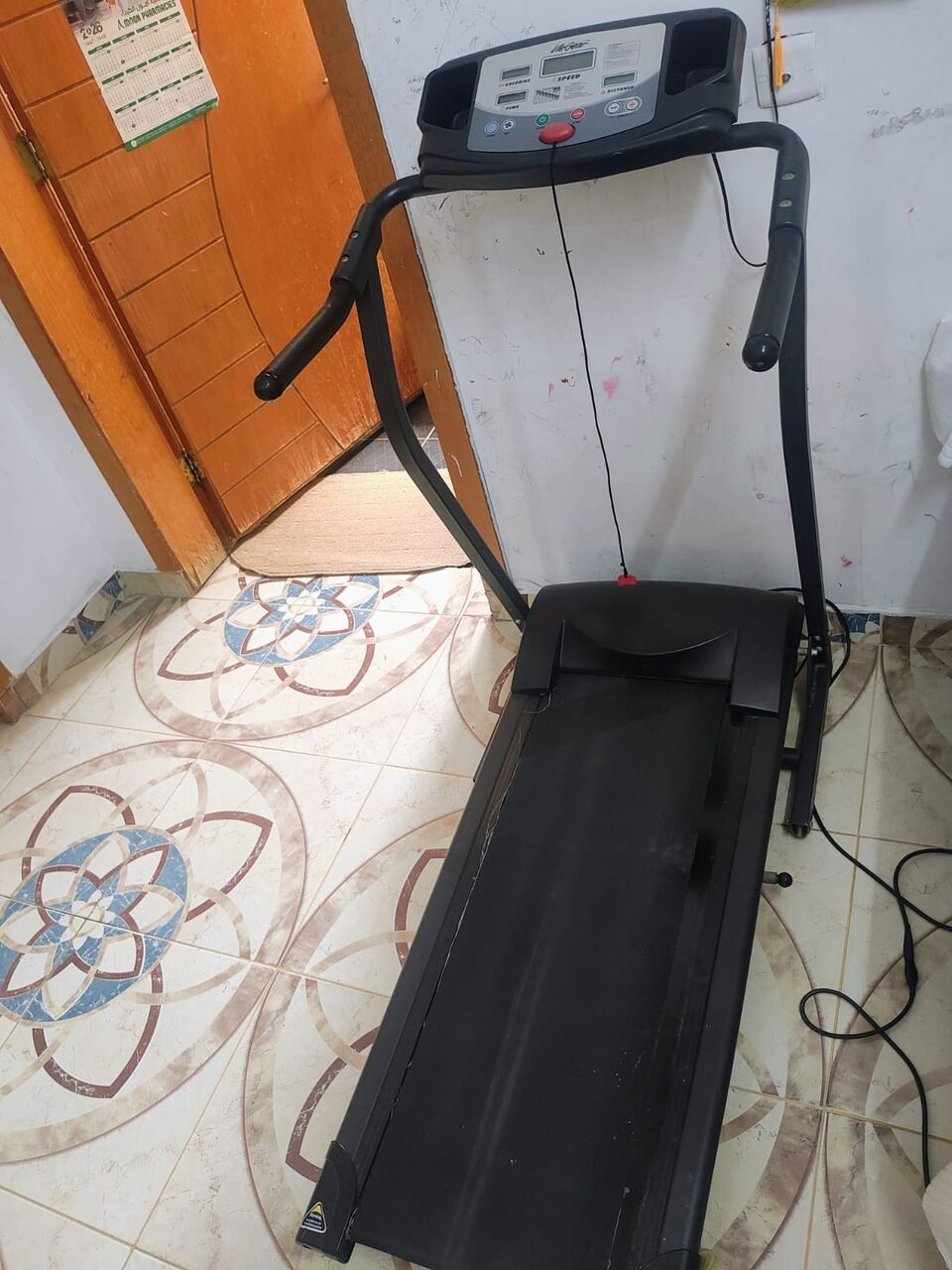 Riyadh, Electronics, SAR 399,  Treadmill