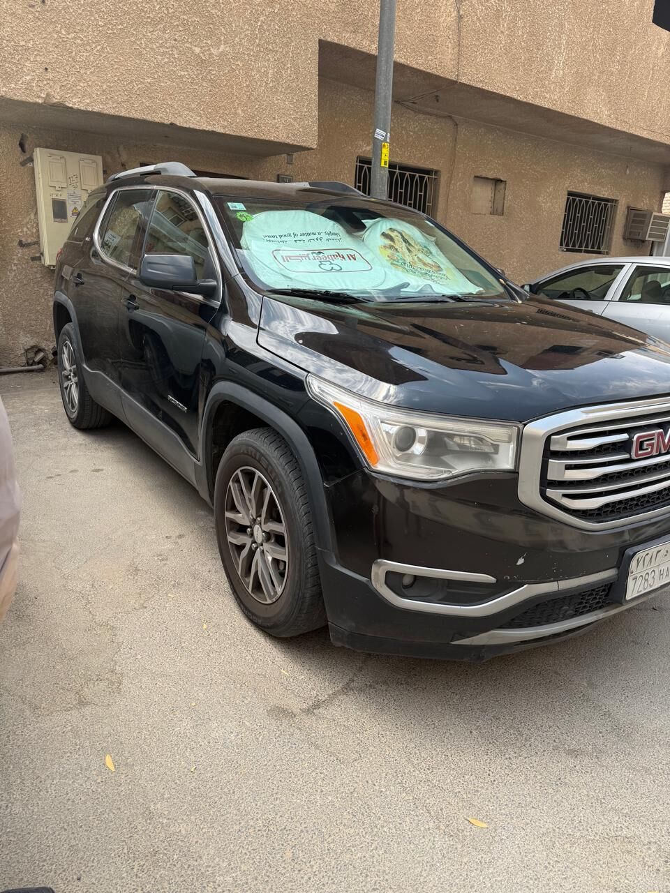 Riyadh, Vehicles, Cars & Trucks , SAR 59550,  GMC Acadia,  2017,  Automatic,  218718 KM,  Well Maintained Car For Sale