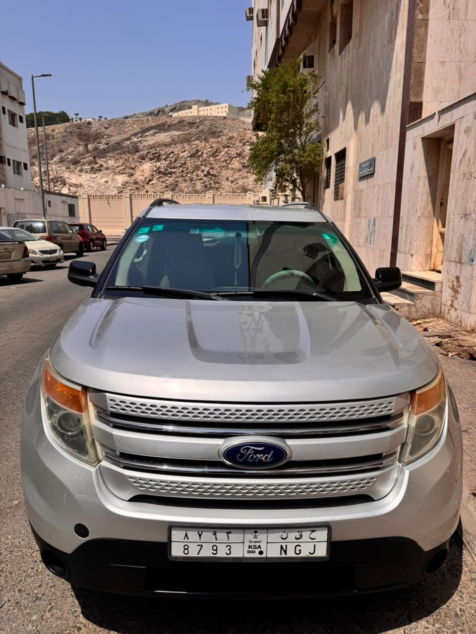 Al Aziziyah, Vehicles, Cars & Trucks , SAR 42000,  Ford Explorer,  2015,  Automatic,  193400 KM,  Original Low Mileage Well Maintained And Original Condition