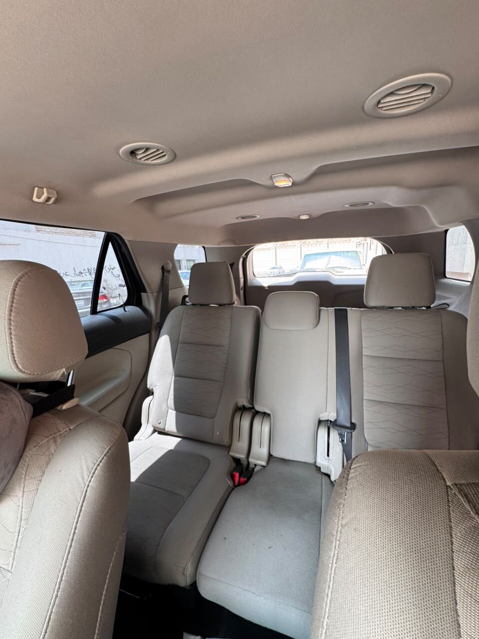 Al Aziziyah, Vehicles, Cars & Trucks , SAR 42000,  Ford Explorer,  2015,  Automatic,  193400 KM,  Original Low Mileage Well Maintained And Original Condition
