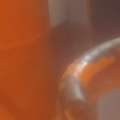 SAR 160,  For Sale Is One Used, Empty Orange-colored Gas Cylinder.without Regulator