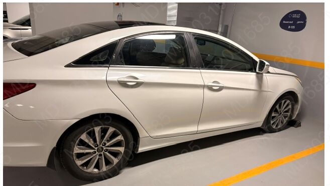Riyadh, Vehicles, Cars & Trucks , SAR 17,  Hyundai Sonata,  2013,  Automatic,  226 KM,  Sonata In Riyadh For Sale