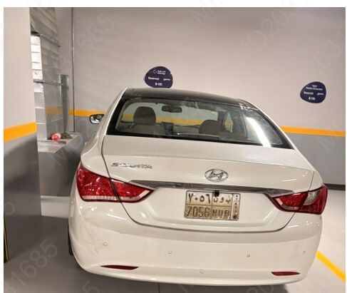 Riyadh, Vehicles, Cars & Trucks , SAR 17,  Hyundai Sonata,  2013,  Automatic,  226 KM,  Sonata In Riyadh For Sale