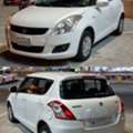 BHD 1650,  Suzuki Swift,  2015,  Automatic,  100 KM,   For Saleh
