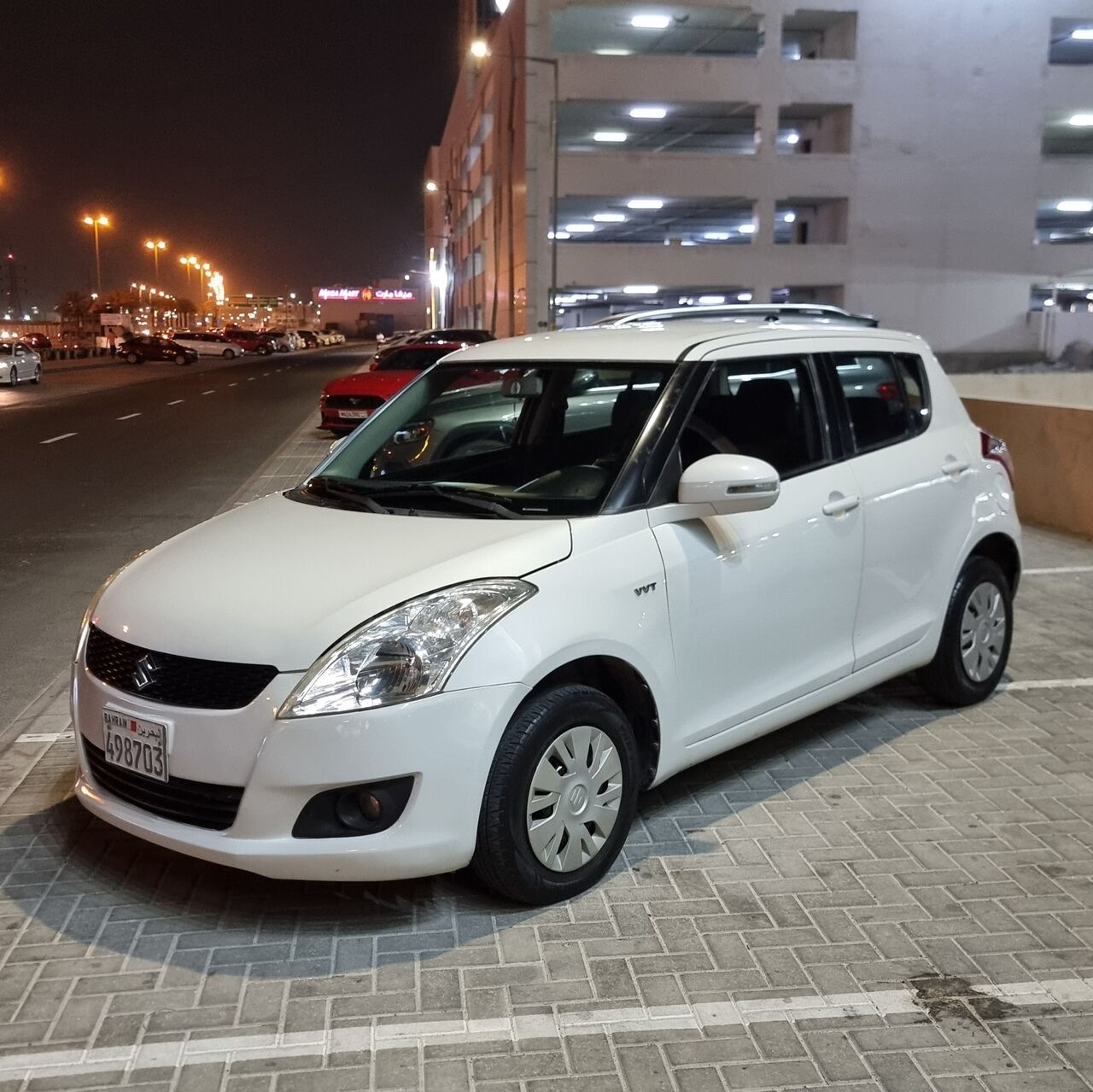 Manama, Vehicles, Cars & Trucks , BHD 1650,  Suzuki Swift,  2015,  Automatic,  100 KM,   For Saleh
