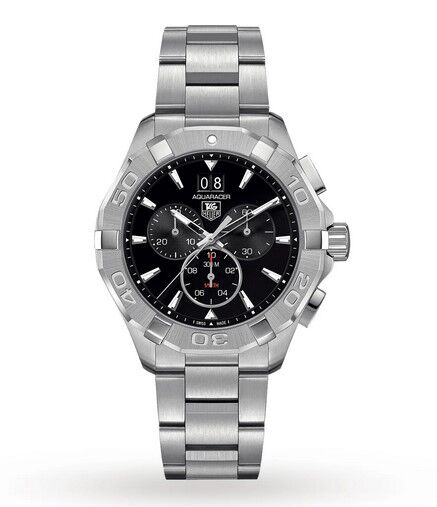 Riyadh, Collectibles, SAR 4500,  TAG Heuer Aquaracer 43mm Quartz And TAG Heuer Connected 45MM