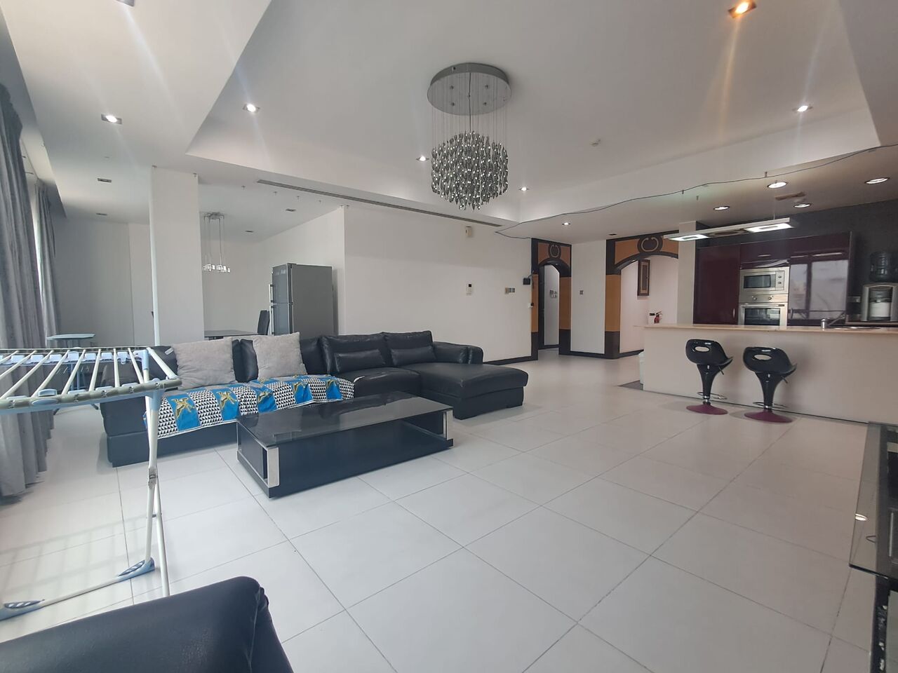 Kabul, Apartments, Flats, Houses & Villas, AFN 430/year,  Furnished,  130 Sq. Meter,  Gorgeous 2 BHK  Flat For Rent In Seef Just  For   430 BD