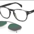 SAR 1500,  David Beckham Clip-On Eyeglasses New Arrival And Emporio Armani Clip-on