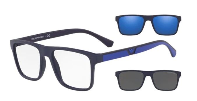 Riyadh, Collectibles, SAR 1500,  David Beckham Clip-On Eyeglasses New Arrival And Emporio Armani Clip-on