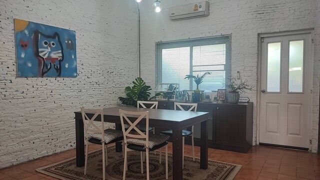 Bangkok, Villas, THB 35000,  20 Sq. Feet,  ให้เช่าทาวน์โฮม ใกล้ MRT ลาดพร้าว 71 ,ทางด