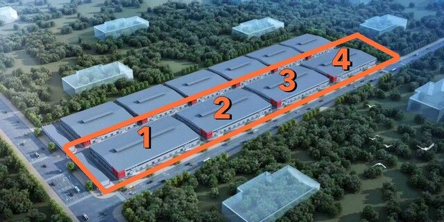 Bangkok, Villas, THB 150,  19200 Sq. Feet,  โกดัง ให้เช่า 6,448 ตร.ม. และ 4,216 ตร.ม. อำเภอนิค