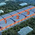 THB 150,  19200 Sq. Feet,  โกดัง ให้เช่า 6,448 ตร.ม. และ 4,216 ตร.ม. อำเภอนิค