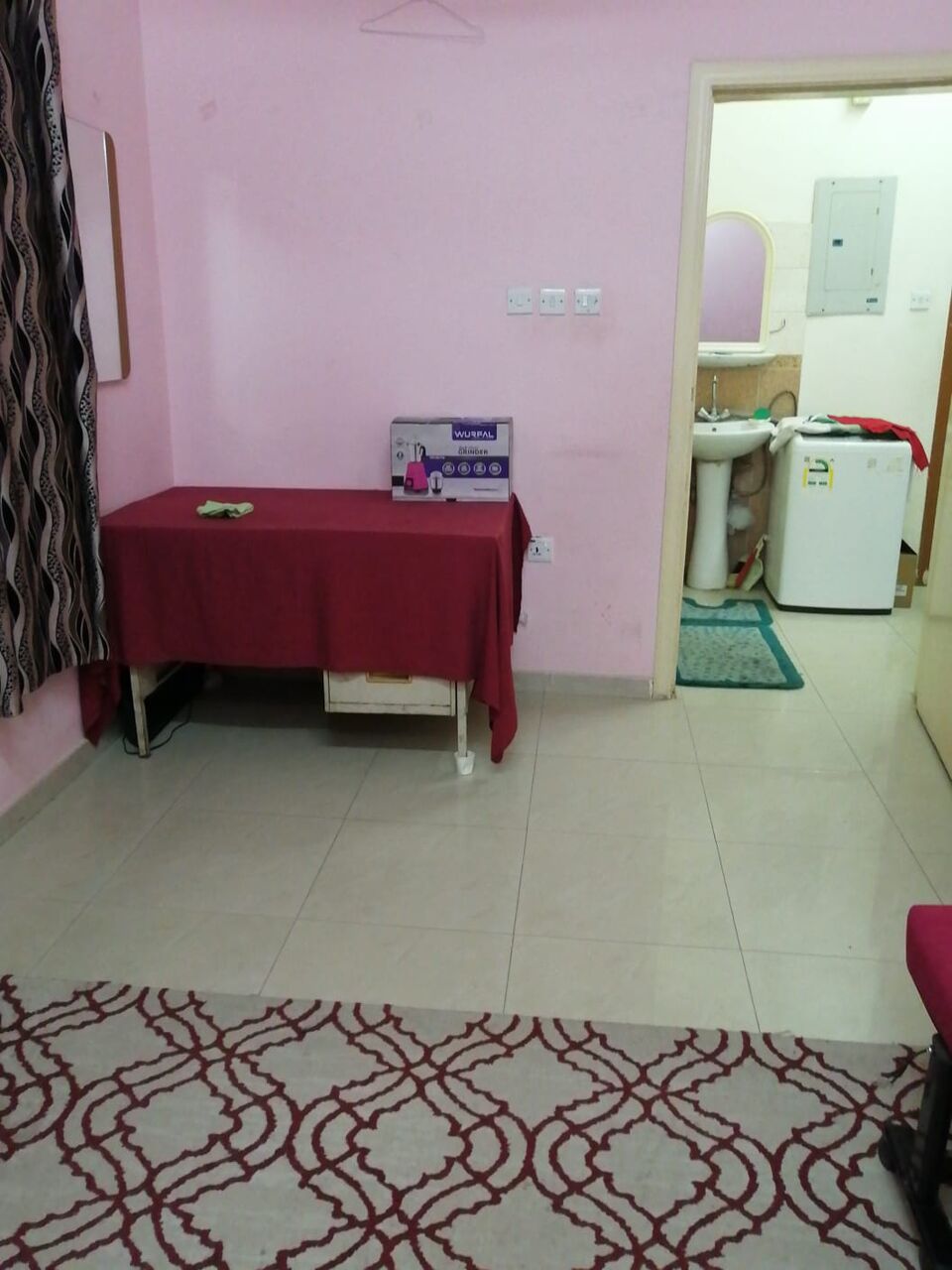 Hara, Apartments, Flats, Houses & Villas, SAR 1100/month,  1 BR,  Offering One Room With Separate Bathroom And Sharing Kitchen