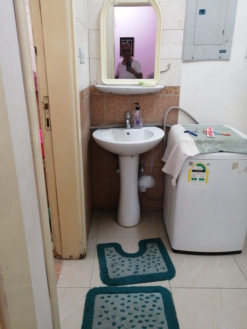 Hara, Apartments, Flats, Houses & Villas, SAR 1100/month,  1 BR,  Offering One Room With Separate Bathroom And Sharing Kitchen