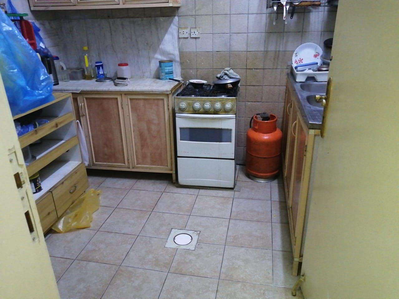 Hara, Apartments, Flats, Houses & Villas, SAR 1100/month,  1 BR,  Offering One Room With Separate Bathroom And Sharing Kitchen