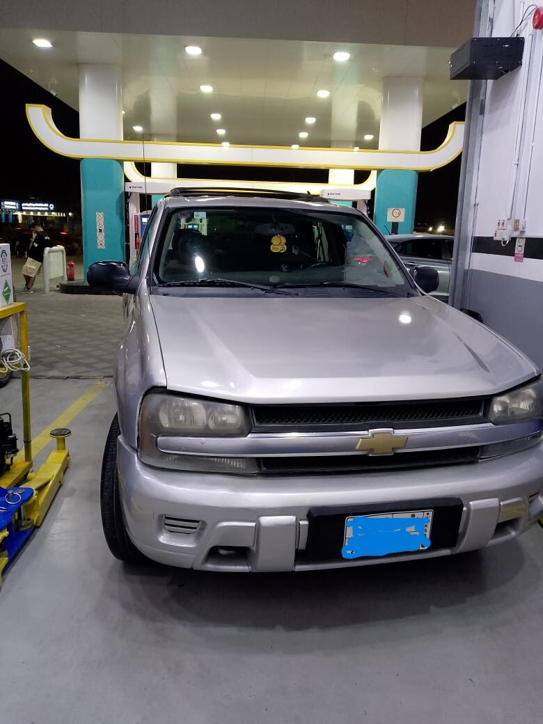 Riyadh, Vehicles, Cars & Trucks , SAR 10,  Chevrolet Blazer,  2005,  Automatic,  301000 KM,  Blazer