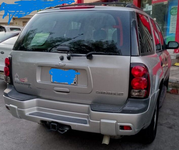 Riyadh, Vehicles, Cars & Trucks , SAR 10,  Chevrolet Blazer,  2005,  Automatic,  301000 KM,  Blazer