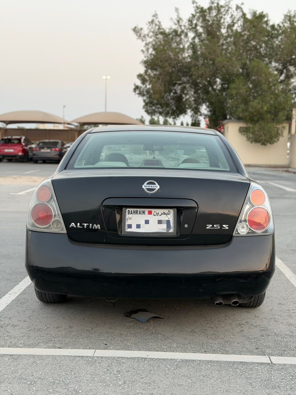 Zinj, Vehicles, Cars & Trucks , BHD 950,  NISSAN ALTIMA 2.4L,  2007,  Automatic,  204000 KM,  NISSAN ALTIMA  | 2.4L |  | WELL MAINTAINED