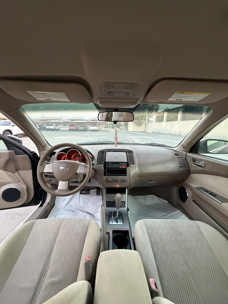 Zinj, Vehicles, Cars & Trucks , BHD 950,  NISSAN ALTIMA 2.4L,  2007,  Automatic,  204000 KM,  NISSAN ALTIMA  | 2.4L |  | WELL MAINTAINED