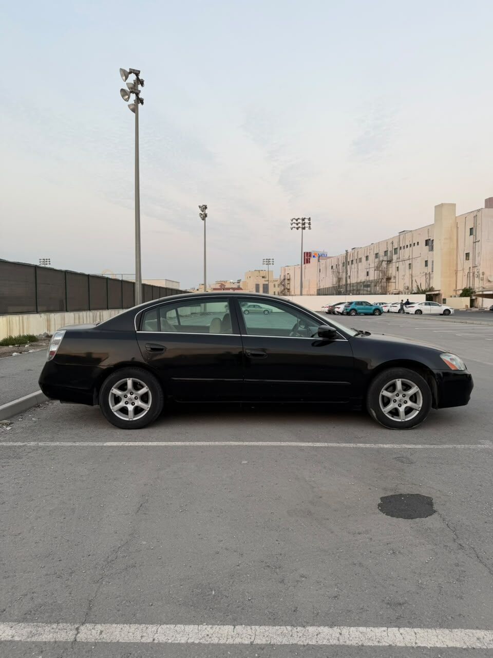 Zinj, Vehicles, Cars & Trucks , BHD 950,  NISSAN ALTIMA 2.4L,  2007,  Automatic,  204000 KM,  NISSAN ALTIMA  | 2.4L |  | WELL MAINTAINED