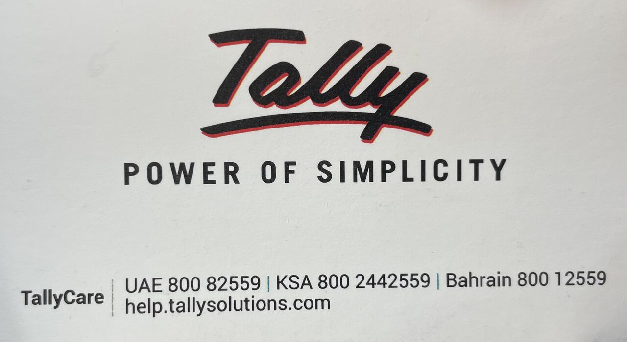 Riyadh, Business Partners, Partner & Referral Collaboration &ndash; TallyPrime KSA
