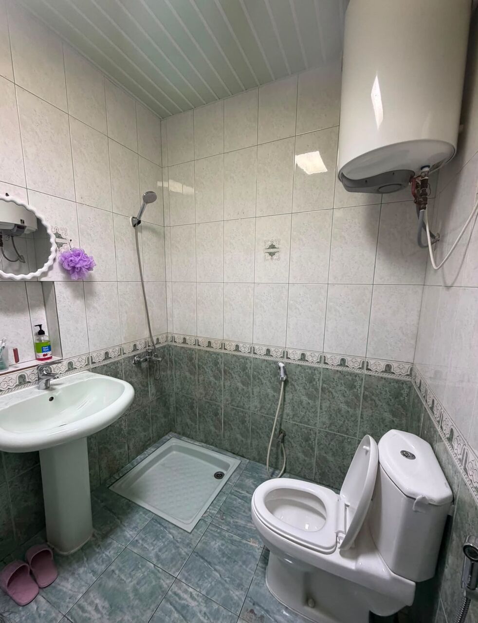 Kabul, Apartments, Flats, Houses & Villas, للإيجار شقة في عالي