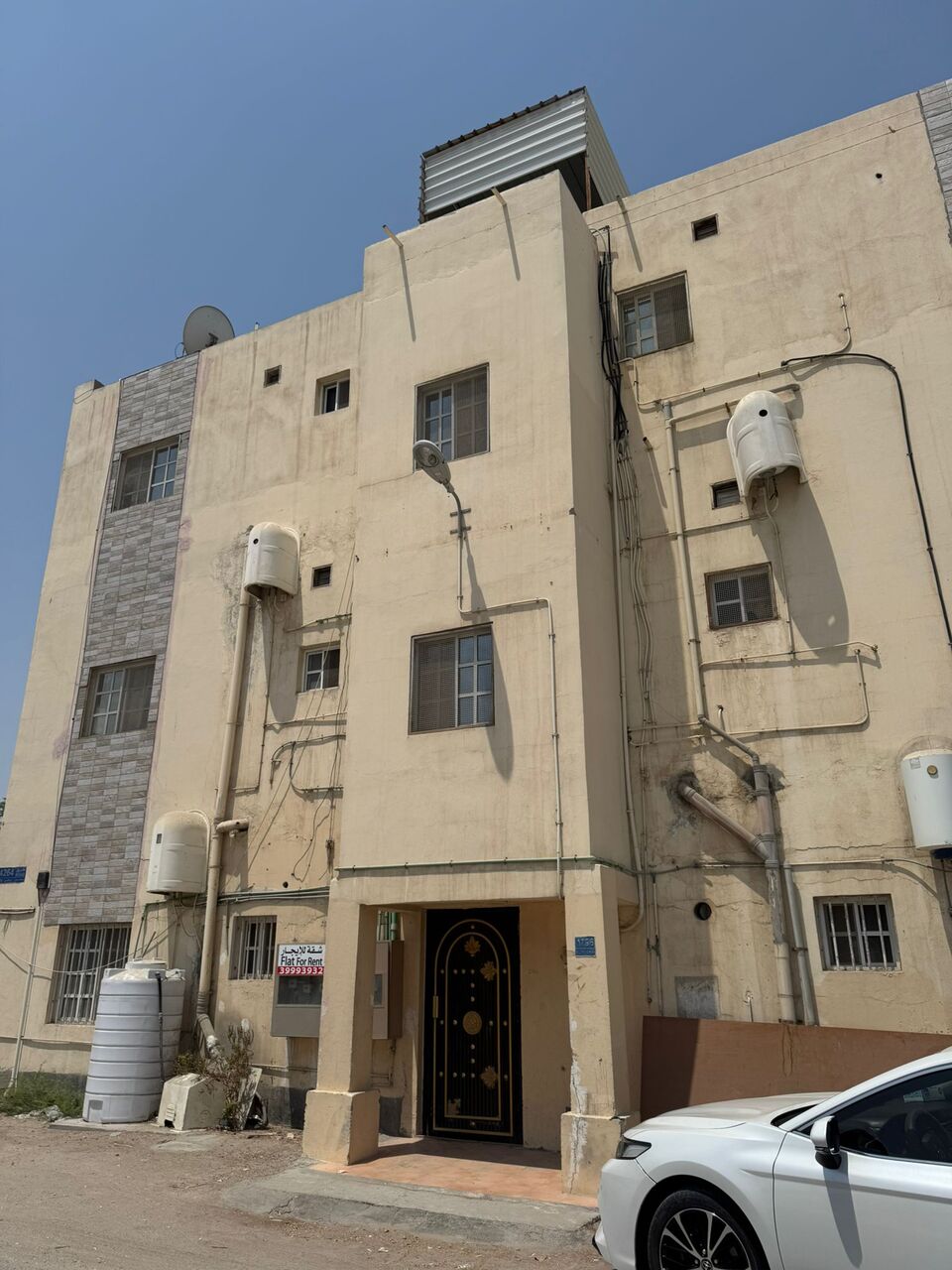 Kabul, Apartments, Flats, Houses & Villas, للإيجار شقة في عالي
