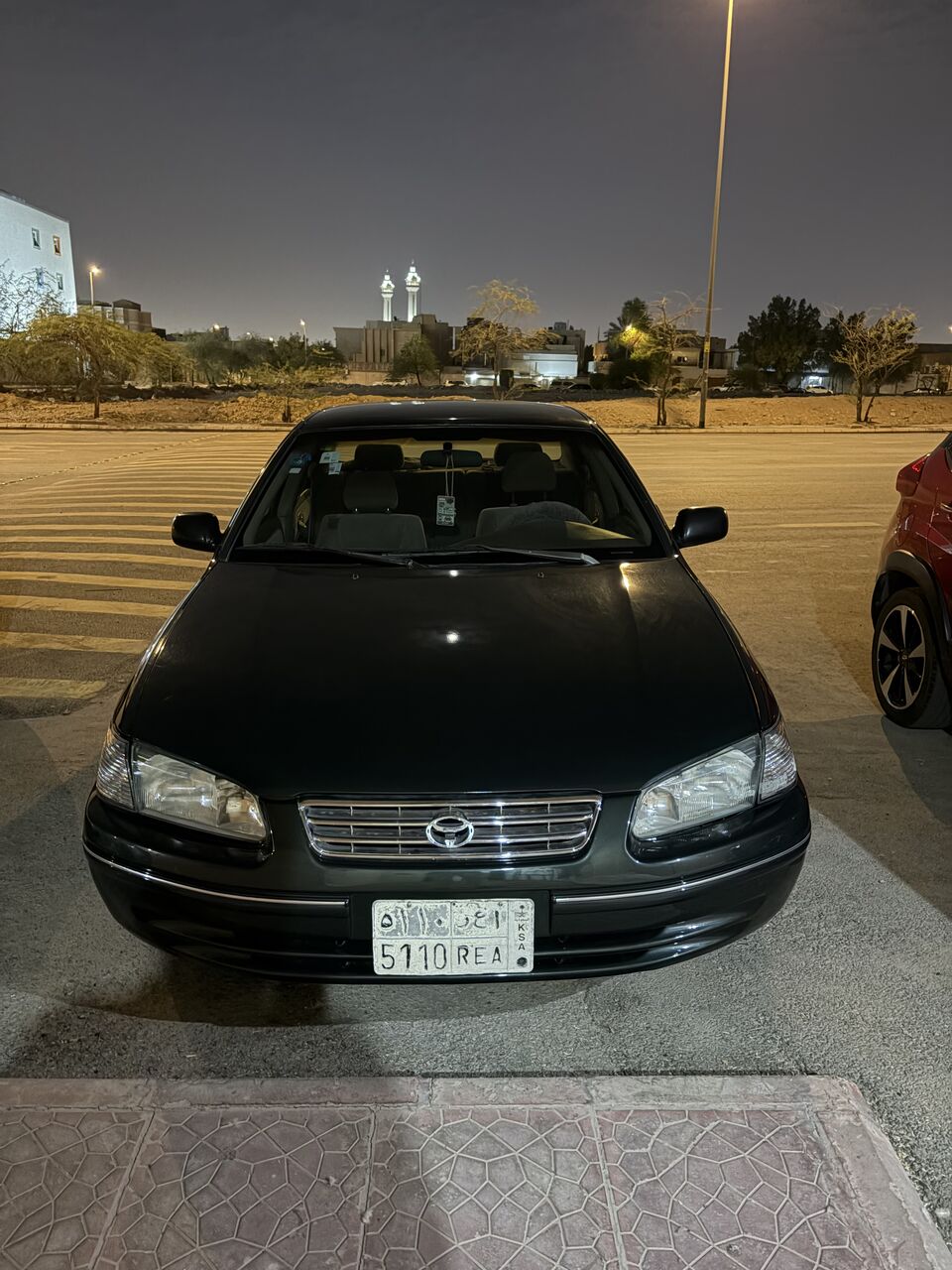 Al Murabba, Vehicles, Cars & Trucks , SAR 20000,  Toyota Camry,  1999,  Automatic,  326000 KM,    For Sale