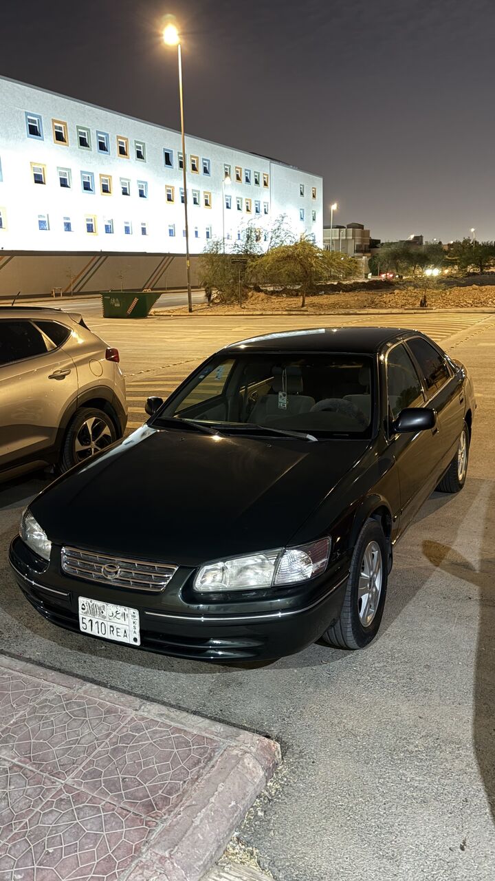 Al Murabba, Vehicles, Cars & Trucks , SAR 20000,  Toyota Camry,  1999,  Automatic,  326000 KM,    For Sale