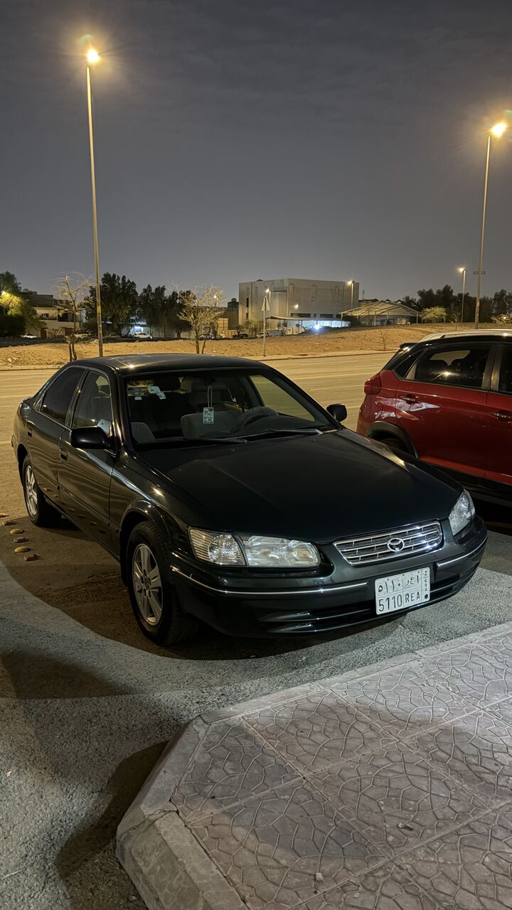 Al Murabba, Vehicles, Cars & Trucks , SAR 20000,  Toyota Camry,  1999,  Automatic,  326000 KM,    For Sale