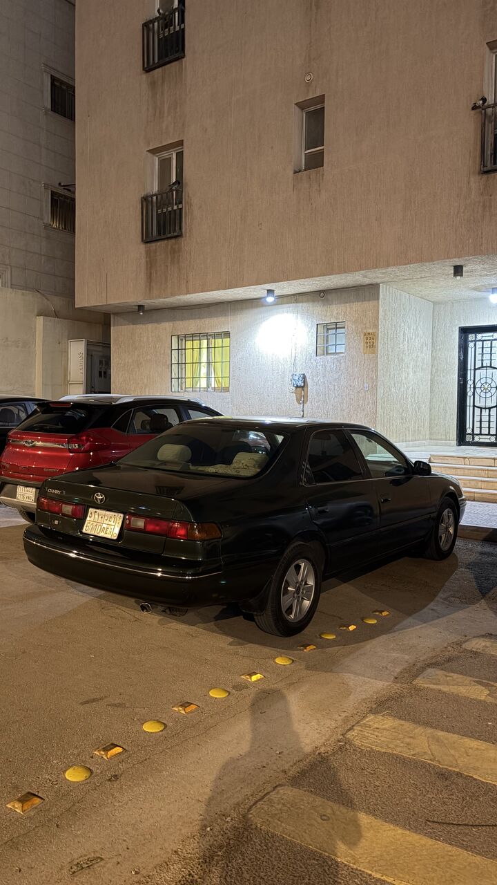 Al Murabba, Vehicles, Cars & Trucks , SAR 20000,  Toyota Camry,  1999,  Automatic,  326000 KM,    For Sale